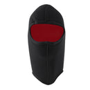 Men's 5mm Neoprene Wetsuit Hood Dive Cap Swimming Hat, Black, One Size Fits Most