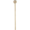 2 Pair Wood Mallets Percussion Sticks for Energy Chime, Xylophone, Wood Blo