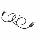 3X(BAOFENG Usb Programming Cable & Cd for Baofeng/Pofung Uv-5R Uv-82 Gt-3 8