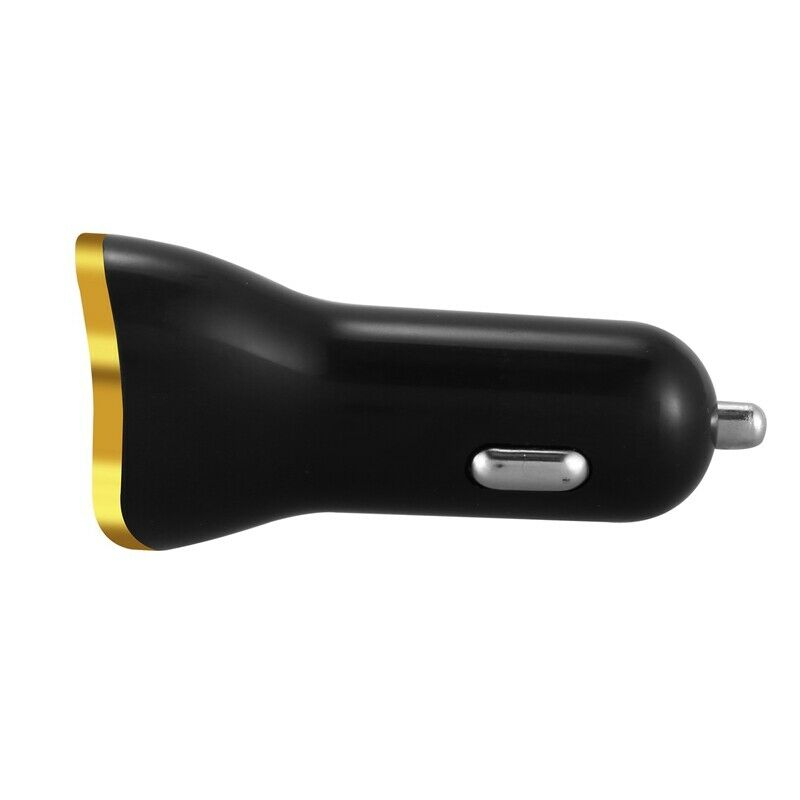 Carelves Charging Vehicle Charger Dual USB Fast Mobile Phone Charger Horses I3W2