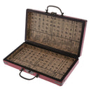 Treasure Box, 9.84x4.92x1.18inch Grape Tarot Card Box for Jewelry,Tarot
