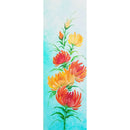 Flower 5D DIY Full Round Drill Diamond Painting Landscape Beadwork (A1072)