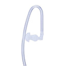 2 Pin Air Acoustic Tube Earpiece Headset for Bao Feng Kenwood Walkie Talkie A