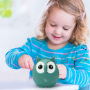 Plastic Cute Owl Music Box Kid Xmas Birthday Gift Household Decor Ornaments