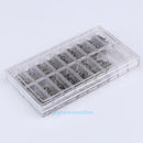 1000pcs Glasses Sunglass Watch Phone Micro Screws Screwdriver Repair Tool Kit