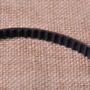 110XL 55 Teeth Geared Timing Belt fit for Sander Black Decker 429964-3 0.3" Hf