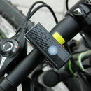 USB Rechargeable Bike Front Light LED Bicycle Cycling Headlight G5O3