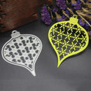 Lantern Cutting Die Stencil Embossing Scrapbook Craft DIY Card Paper Card