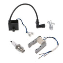 Engine Cdi Ignition Coil For Electric 49Cc 66Cc 80Cc Engine Bicycle Spark-P G5B9