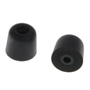 5pair Replacement Eartips Memory Foam Earphone Earbuds Tips For Headphones