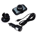 D9 Full HD 1080p 3" LCD 140 Wide Car Camera DVR Recorder 