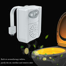 Bathroom Toilet Seat Lamp 16 Colors Sensor Backlight Aroma Night Lights