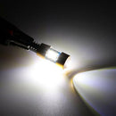 Amber T10 15W 3030 19SMD Canbus Error Free LED Parking Light Lamp Bulbs 600S Bj