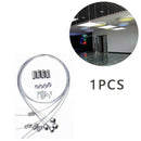 Hanging Suspension Mounting Wire Accessory Kit Fitting Ceiling Best Panel R8R1