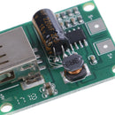 5V USB Regulator Module Solar Panel 6-20V Case Charging Sun%o