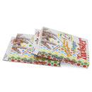 Funny Family Finger Twister Board Mini Version Table Party Game for 2 players