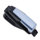 Universal car auto sun visor glasses sunglasses card ticket holder clip J_AU Gw
