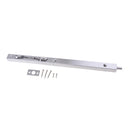 14'' Door Guard Stainless Steel Bolt Action Lever Flush Latch Slide Latch