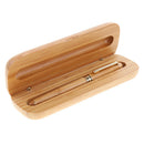 Luxury Bamboo Fountain Pen For Business Gift Decoration Writing Office Birthday