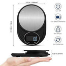 Digital Pocket Kitchen Scale Household Scales Accurate Scales 5KG