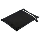 Black BBQ Grill Cover Gas Barbecue Heavy Duty Waterproof Outdoor For Weber