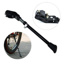 Stable Adjustable Side Support Anti Slip Aluminum Alloy Parking Bike Kickstand