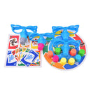 1Set Children's Toys Fibber Game Board Game For Boys Girls Kids Funny NovelS Kw