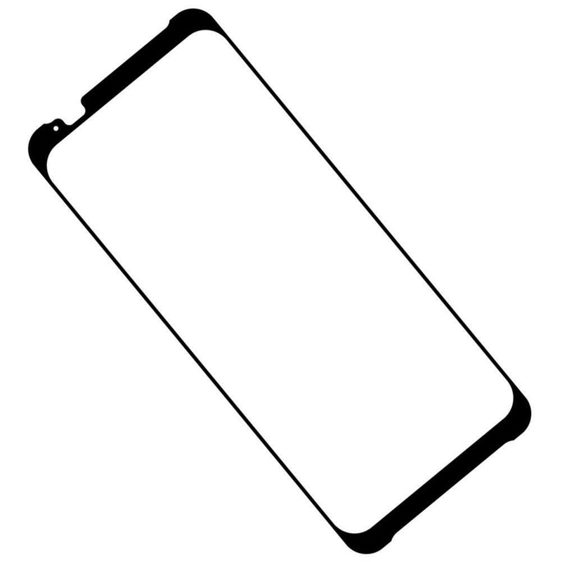 Hat-Prince 2.5D 9H Full Tempered Glass Screen Film for Nubia Red Magic 3 A