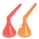 Car Motorcycle Truck Plastic Filling Funnel Pipe Spout Pour Oil Too â„–[