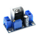 LM317 DC-DC 1.5A 1.2-37V Adjustable Power Supply Board DC Converter Buck St V8M4