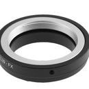 Camera Lens Adapter Ring for Leica M39 Screw Lens to for Fujifilm Adapter X-Pro1