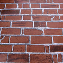 Self Adhesive Brick Wall Stickers Patterns DIY Home Living Room Decor(B)