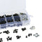 180PCS Screws Box Repair Accessories for HSP Redcat SCX10 HPI 1/10 RC Car,M3