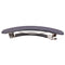 Women  Solid Color Acrylic French Hair Pin Barrette Hair Grips
