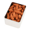 Tower Incense Backflow Burner Smoke Incense Cone Aromatherapy Aroma 12#