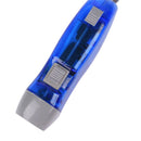 Hand-press LED flashlight Lantern dynamo mini flashlight LED emergency home M3G1