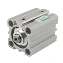 Diameter of 25 mm of stroke of 30 mm of double effect pneumatic cylinder pn