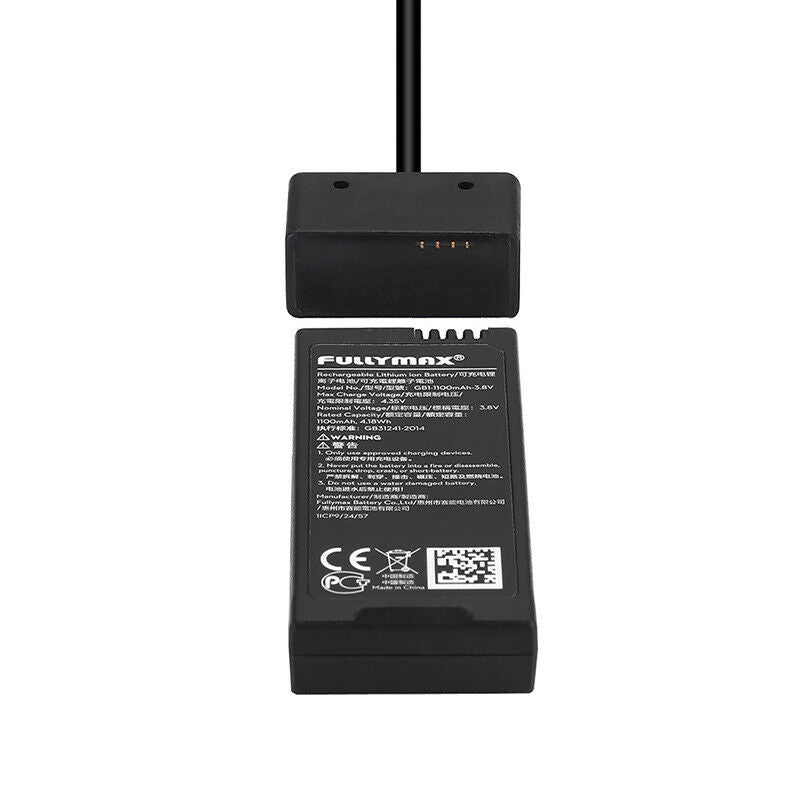Battery Charger 70cm USB Charging Cable Cord For DJI RYZE Tello Mini FPV Drone