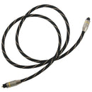 Digital Optical Audio Cable Fiber Optic Cable OD6.0 Toslink Cable for CD DV