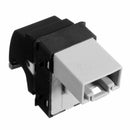 Chrome Window Control Switch For VW GOLF JETTA GTI MK5 MK6 TIGUAN PASSAT  WJF