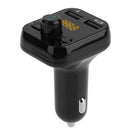 SWM-101 Car Bluetooth Hands-free FM Transmitter MP3 Player Dual USB Charger A