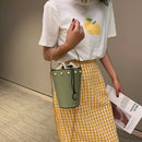 New Korean Version Of The Retro Small Fragrance Single Shoulder Messenger B