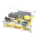 1Hz-50MHz Crystal Oscillator Frequency Tester Meter Counter DIY Kit Wide Range