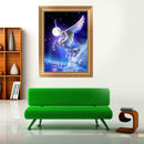 5D Horse Diamond Embroidery DIY Painting Rhinestone Cross Stitch Decor Gift