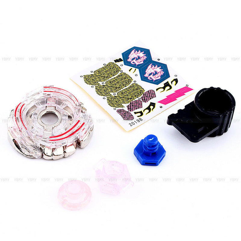 4D Beyblade Metal Master BB43 Spegasis L-Drago Battle Fusion Fight Master