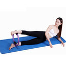 Pilates Ring Magic Circle Body Sport Exercise Fitness Strength Yoga Tool-Pu