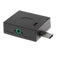 USB Type C Male To 3.0 USB Female OTG Adapter With 3.5mm Female Digital Audio