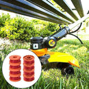 12Pack Replace Spool String Trimmer Line For WORX And Pack 2 10 Cap Spool F3V1