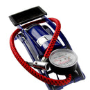 Bicycle Tire High Pressure Portable Bike Motorcycle Cycling Air Pump In dhg VYG
