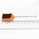 2 x single bait needle fishing accessories carp fishing bait tool Z1P4